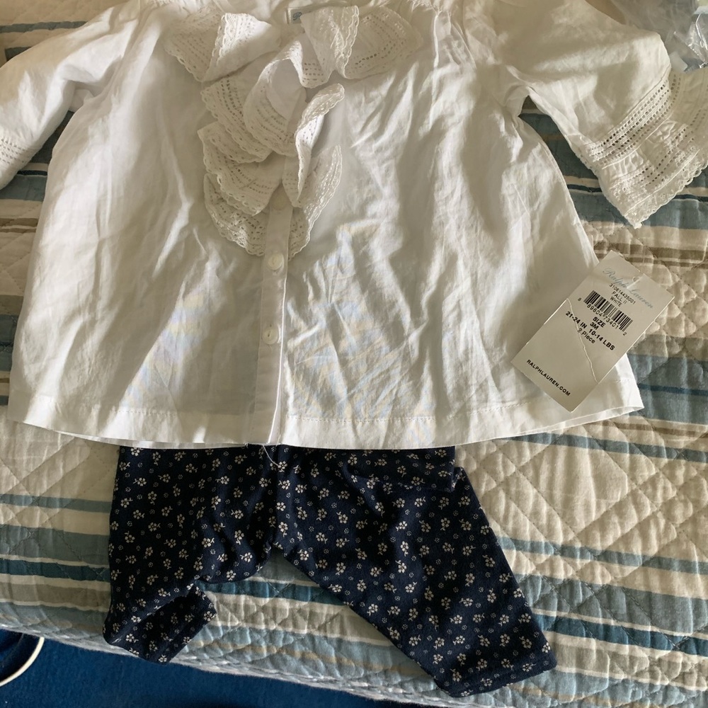 Infant RL set